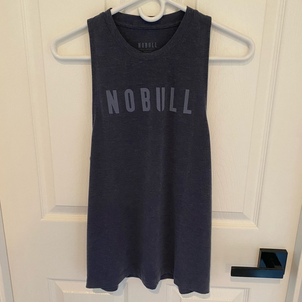 NoBull High-Neck tank